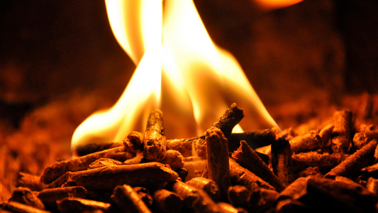 El Pellet como Fuente de Energía en Sistemas de Calefacción por Radiadores